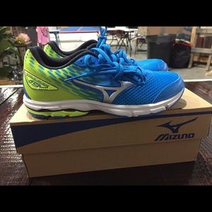 🌊Mizuno Wave Rider🌊